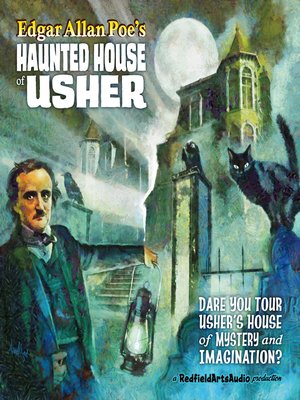 cover image of Edgar Allan Poe's Haunted House of Usher